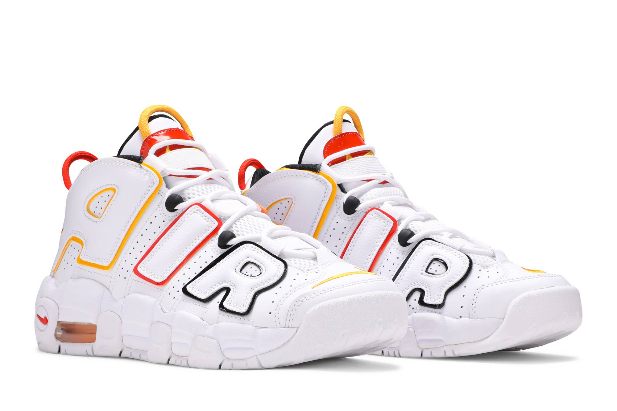Cheap (Nilai Sekolah) Nike Air More Uptempo 'Rosewell Raygun' DD9282-100