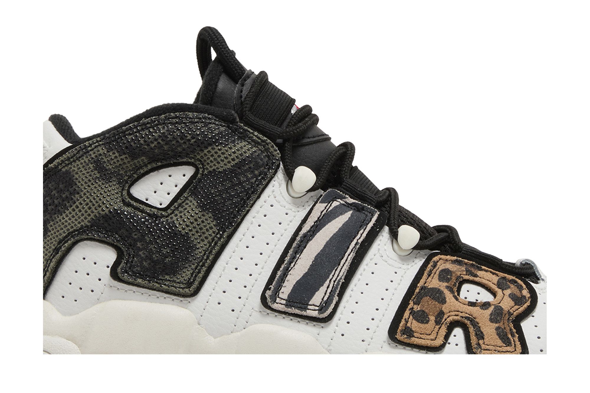 Order （大童款）Nike Air More Uptempo 'Tunnel Walk' DZ4843-100