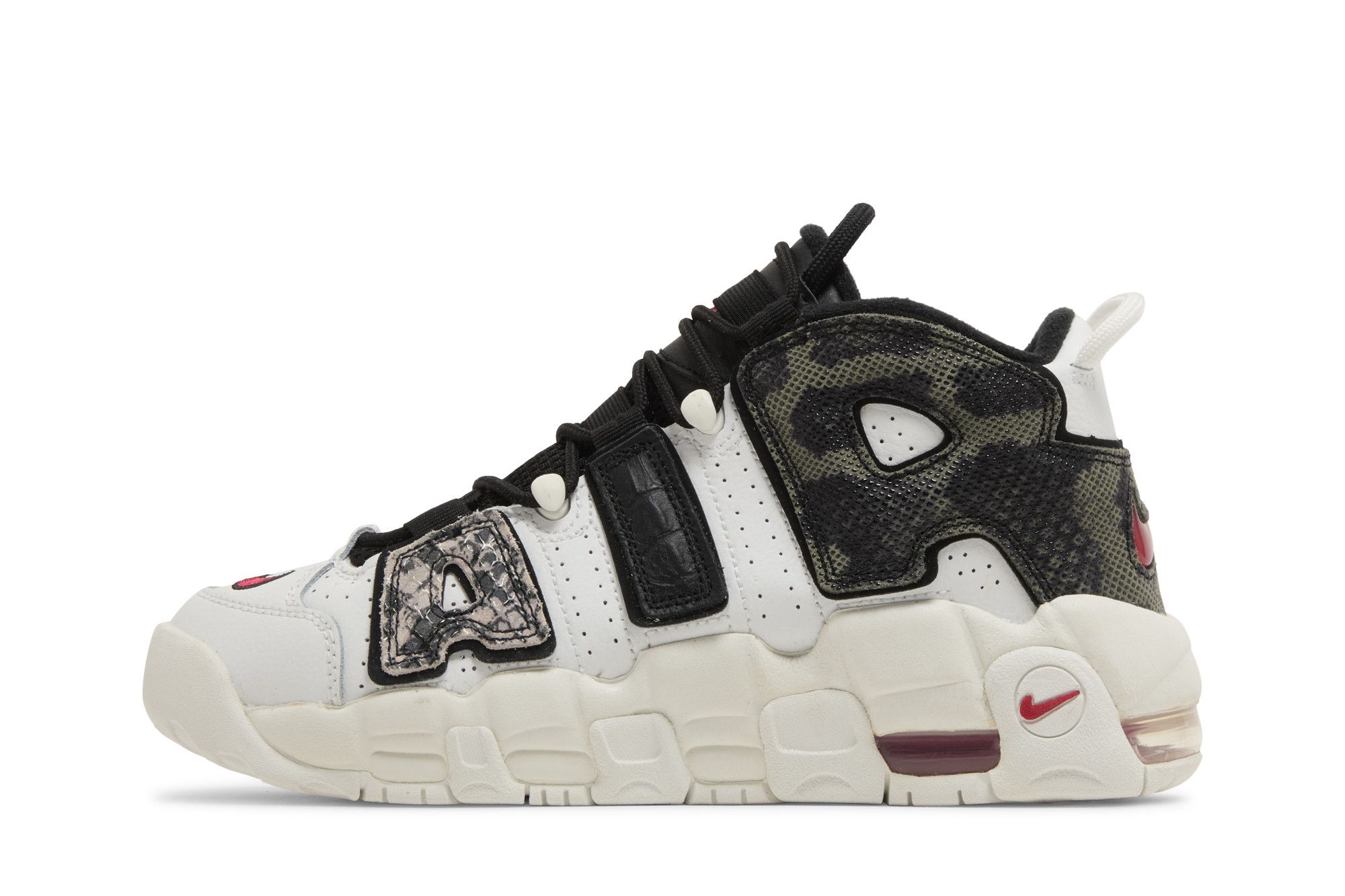Lookbook （大童款）Nike Air More Uptempo 'Tunnel Walk' DZ4843-100