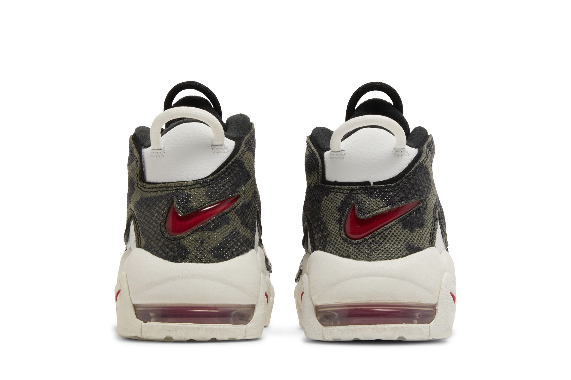 Details for （大童款）Nike Air More Uptempo 'Tunnel Walk' DZ4843-100