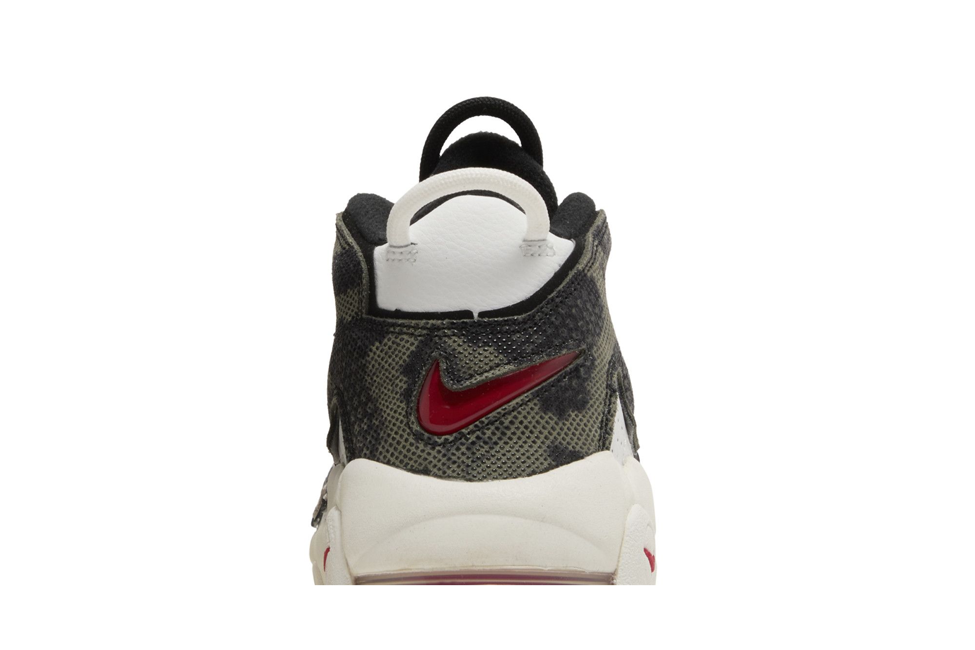 Sizing （大童款）Nike Air More Uptempo 'Tunnel Walk' DZ4843-100