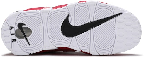 (초등학생) 나이키 에어 모어 업템포 '바시티 레드' 415082-600 Shop (초등학생) 나이키 에어 모어 업템포 '바시티 레드' 415082-600