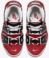 (초등학생) 나이키 에어 모어 업템포 '바시티 레드' 415082-600 Details for (초등학생) 나이키 에어 모어 업템포 '바시티 레드' 415082-600