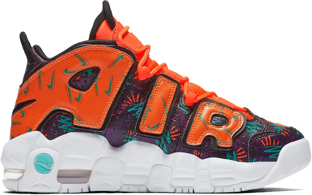 (Kanak-Kanak Sekolah) Nike Air More Uptempo 'What The 90s' AT3408-800 Order (Kanak-Kanak Sekolah) Nike Air More Uptempo 'What The 90s' AT3408-800