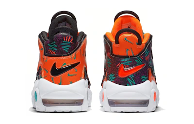 (Grade School) Nike Air More Uptempo 'What The 90s' AT3408-800