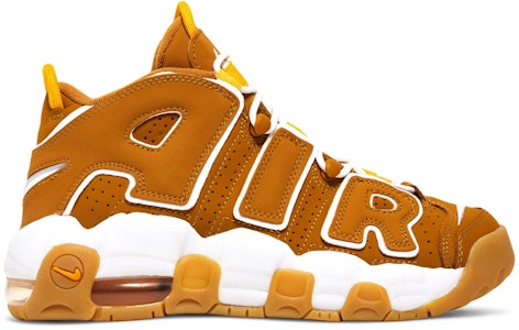 (小学款) 耐克 Air More Uptempo '小麦色' DQ4713-700 Buy (小学款) 耐克 Air More Uptempo '小麦色' DQ4713-700