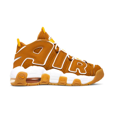 (GS) Nike Air More Uptempo 'Wheat'