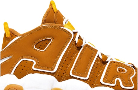 (小学款) 耐克 Air More Uptempo '小麦色' DQ4713-700 Order (小学款) 耐克 Air More Uptempo '小麦色' DQ4713-700