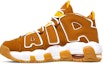 Lookbook (Nilai Sekolah) Nike Air More Uptempo 'Wheat' Kanak-Kanak. DQ4713-700