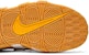 (Nilai Sekolah) Nike Air More Uptempo 'Wheat' Kanak-Kanak. DQ4713-700