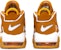 (Nilai Sekolah) Nike Air More Uptempo 'Wheat' Kanak-Kanak. DQ4713-700