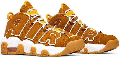 (Sekolah Dasar) Nike Air More Uptempo 'Wheat' DQ4713-700 Cheap (Sekolah Dasar) Nike Air More Uptempo 'Wheat' DQ4713-700