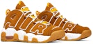 Cheap (Nilai Sekolah) Nike Air More Uptempo 'Wheat' Kanak-Kanak. DQ4713-700