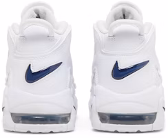 GS ナイキ エア モア アップテンポ "白/紺" (Nike Ea Moa Apputenpo "Shiro/Kon") DH9719-100 Details for GS ナイキ エア モア アップテンポ "白/紺" (Nike Ea Moa Apputenpo "Shiro/Kon") DH9719-100