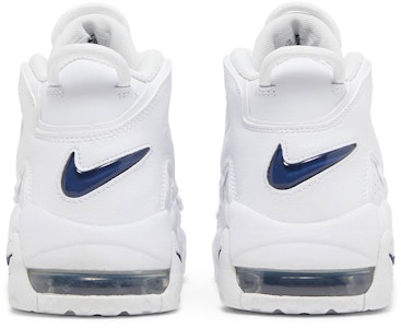 나이키 에어 모어 업템포 "화이트 미드나잇 네이비" DH9719-100 Details for 나이키 에어 모어 업템포 "화이트 미드나잇 네이비" DH9719-100