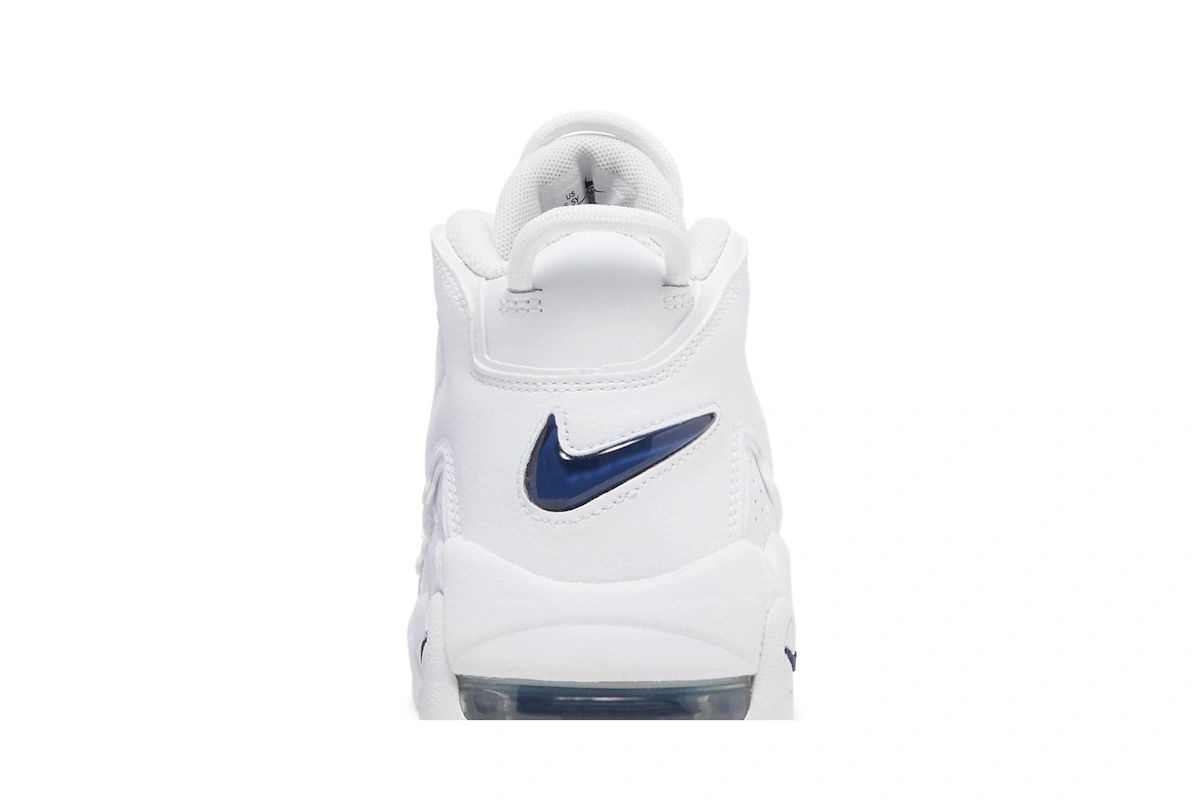 (Grade School) Nike Air More Uptempo 'White Midnight Navy' DH9719-100