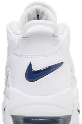 (Grade School) Nike Air More Uptempo 'White Midnight Navy' DH9719-100 Sizing (Grade School) Nike Air More Uptempo 'White Midnight Navy' DH9719-100