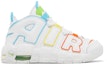 Buy (大童款) 耐克 Air More Uptempo '白色彩虹' FJ4624-100