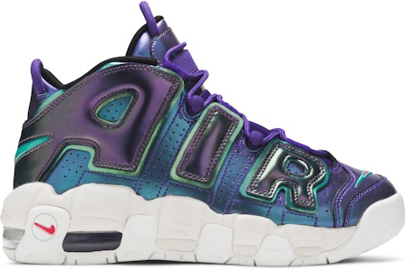 (Niños) Nike Air More Uptempo Morado Iridiscente 922845-500 Buy (Niños) Nike Air More Uptempo Morado Iridiscente 922845-500
