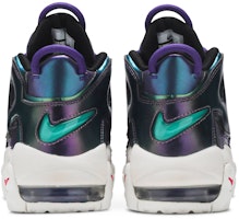 (Grade School) Nike Air More Uptempo Ungu Iridescent 922845-500 Details for (Grade School) Nike Air More Uptempo Ungu Iridescent 922845-500
