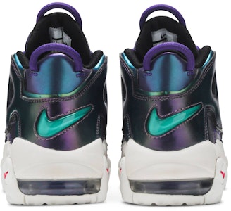 (Niños) Nike Air More Uptempo Morado Iridiscente 922845-500 Details for (Niños) Nike Air More Uptempo Morado Iridiscente 922845-500