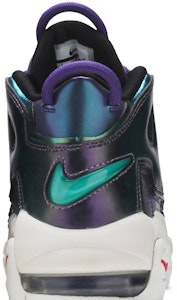 (Niños) Nike Air More Uptempo Morado Iridiscente 922845-500 Sizing (Niños) Nike Air More Uptempo Morado Iridiscente 922845-500