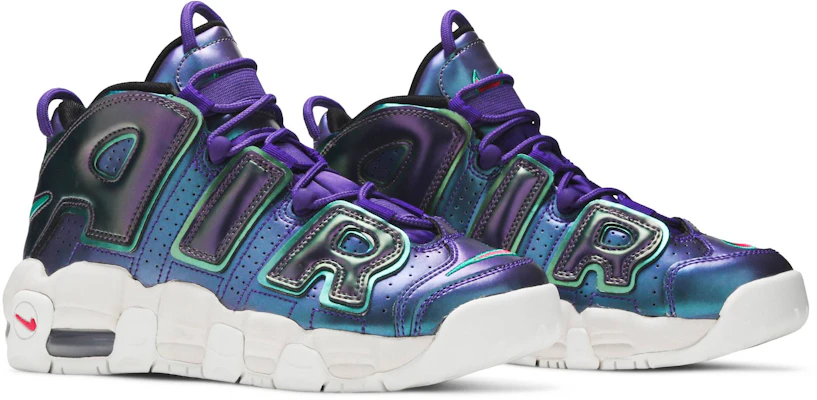 Uptempo iridescent best sale