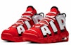 Order 나이키 에어 모어 업템포 유니버시티 레드 블랙 화이트 CD9402-600