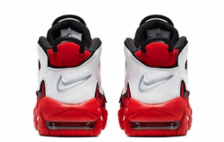 GS エアモアアップテンポ 赤黒白 (Ea Moa Apputenpo Aka Kuro Shiro) CD9402-600 Lookbook GS エアモアアップテンポ 赤黒白 (Ea Moa Apputenpo Aka Kuro Shiro) CD9402-600