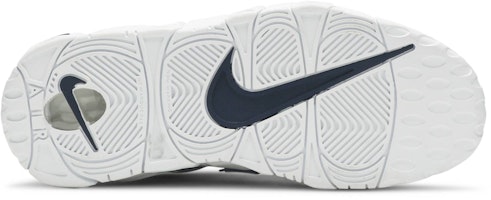 (學生尺寸)Nike Air More Uptempo 白色午夜海軍藍 415082-109 Shop (學生尺寸)Nike Air More Uptempo 白色午夜海軍藍 415082-109