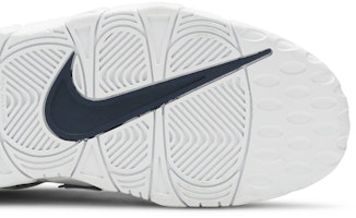 (學生尺寸)Nike Air More Uptempo 白色午夜海軍藍 415082-109 Purchase (學生尺寸)Nike Air More Uptempo 白色午夜海軍藍 415082-109