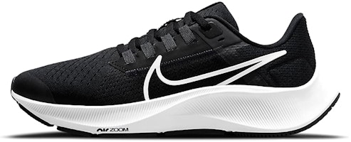 (Grade School) Nike Air Pegasus 38 Black White CZ4178-002 (Grade School) Nike Air Pegasus 38 Black White CZ4178-002