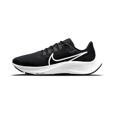 (GS) Nike Air Pegasus 38 Black White