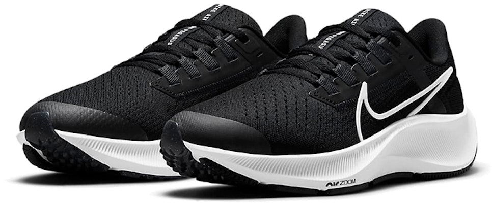 (Kanak-Kanak) Nike Air Pegasus 38 Hitam Putih CZ4178-002 Lookbook (Kanak-Kanak) Nike Air Pegasus 38 Hitam Putih CZ4178-002