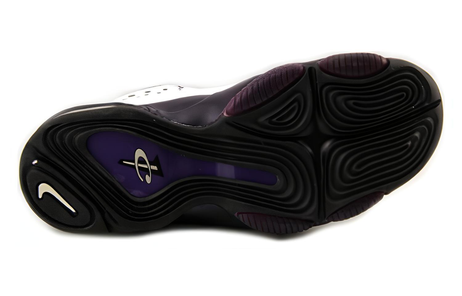 Purchase (Niveau Scolaire) Nike Air Penny 3 ''Club Purple''. 344987-102