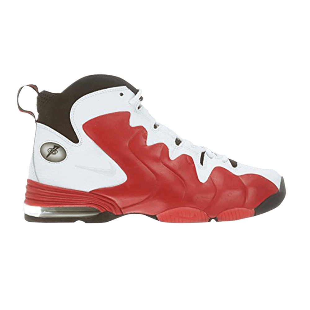 Buy GS ナイキ エア ペニー3 "白/バーシティレッド" 344987-101