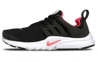 (Grade School) Nike Air Presto 'Black Hyper Pink' 833878-061