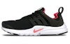 Buy (Sekolah Dasar) Nike Air Presto 'Hitam Hyper Pink' 833878-061
