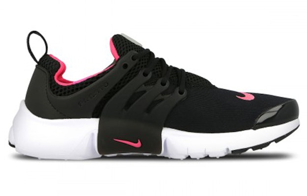 (大童款) Nike Air Presto "黑色炫粉" 833878-061 Order (大童款) Nike Air Presto "黑色炫粉" 833878-061