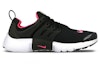 Order (Sekolah Dasar) Nike Air Presto 'Hitam Hyper Pink' 833878-061