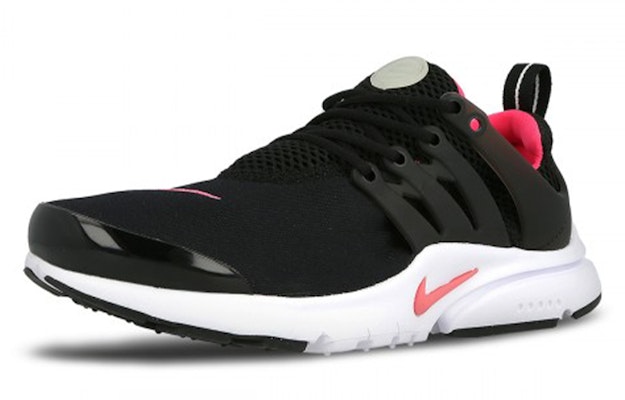 (大童款) Nike Air Presto "黑色炫粉" 833878-061 Lookbook (大童款) Nike Air Presto "黑色炫粉" 833878-061