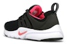 Shop (Sekolah Dasar) Nike Air Presto 'Hitam Hyper Pink' 833878-061