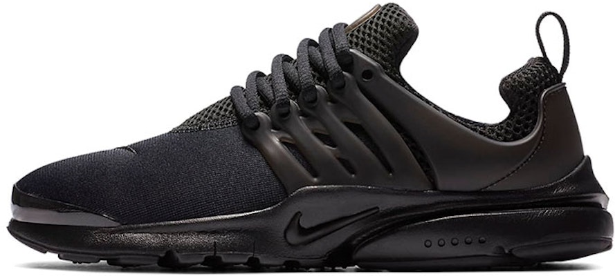 (Anak-Anak) Nike Air Presto 'Triple Black' 833875-003 Buy (Anak-Anak) Nike Air Presto 'Triple Black' 833875-003
