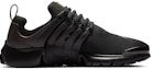 Order (Anak-Anak) Nike Air Presto 'Triple Black' 833875-003