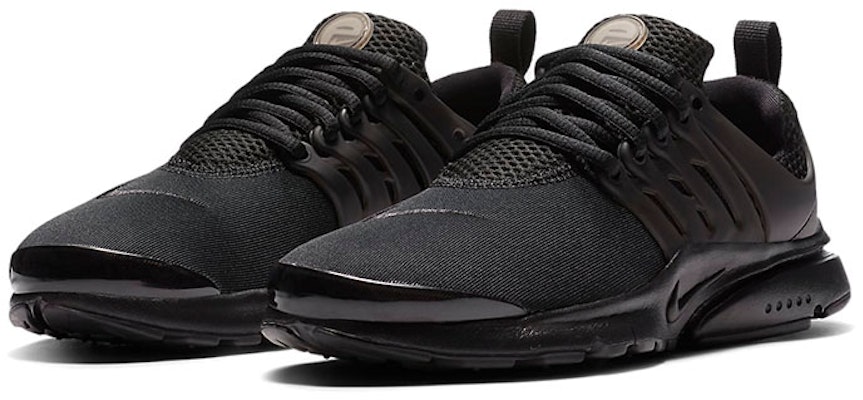 (Anak-Anak) Nike Air Presto 'Triple Black' 833875-003 Lookbook (Anak-Anak) Nike Air Presto 'Triple Black' 833875-003