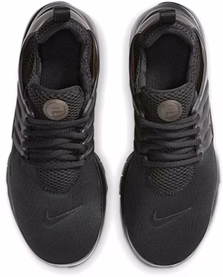 (Anak-Anak) Nike Air Presto 'Triple Black' 833875-003 Shop (Anak-Anak) Nike Air Presto 'Triple Black' 833875-003