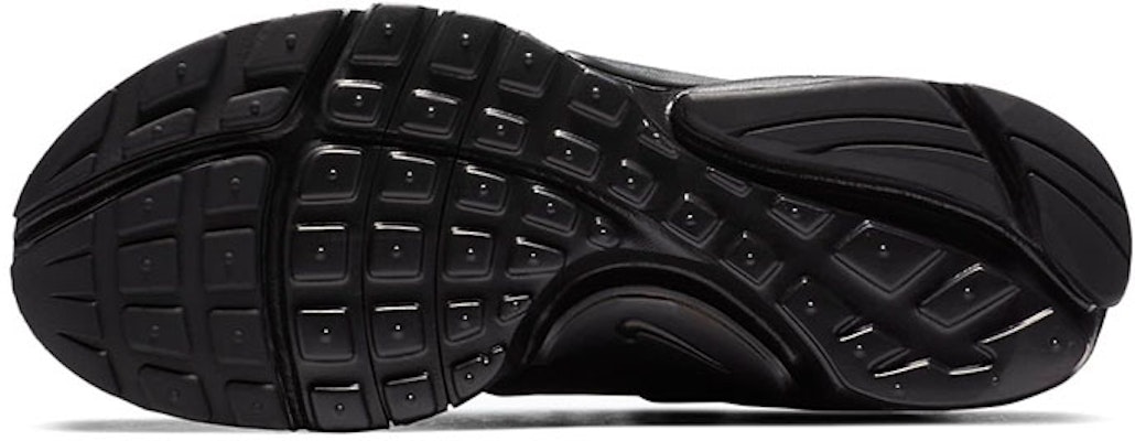 (Anak-Anak) Nike Air Presto 'Triple Black' 833875-003 Details for (Anak-Anak) Nike Air Presto 'Triple Black' 833875-003