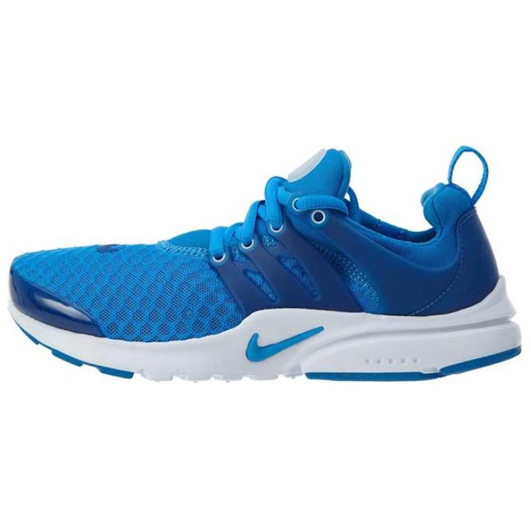 Buy 나이키 에어 프레스토 BR "포토 블루" (초등학생) 832250-400