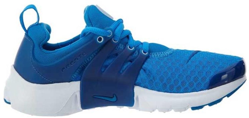 나이키 에어 프레스토 BR "포토 블루" (초등학생) 832250-400 Order 나이키 에어 프레스토 BR "포토 블루" (초등학생) 832250-400