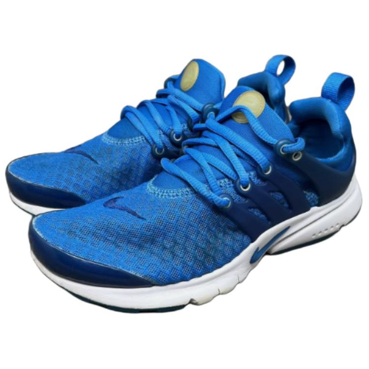 Lookbook 나이키 에어 프레스토 BR "포토 블루" (초등학생) 832250-400